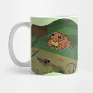 Froggies Mug